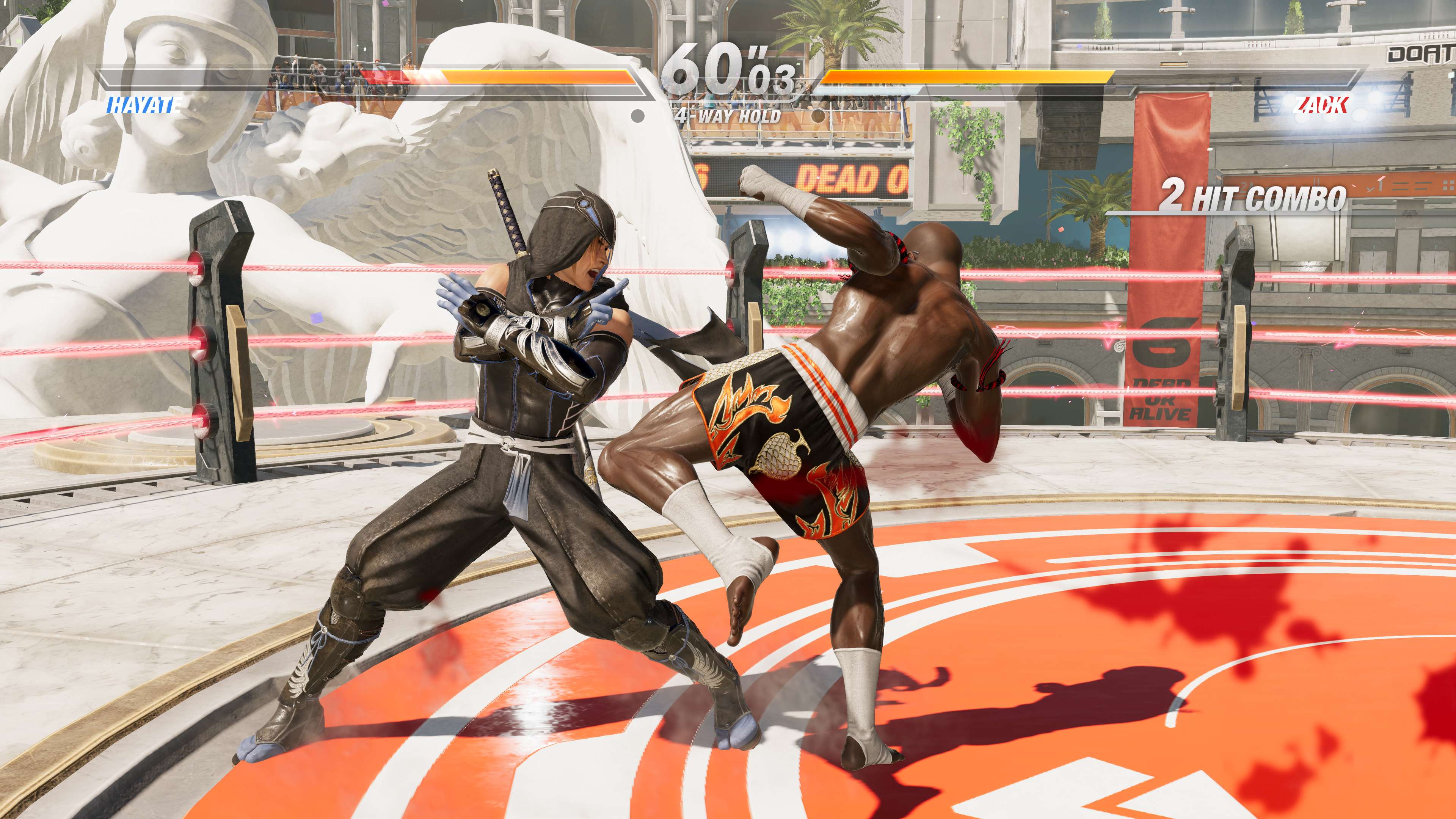 Dead or Alive 6 - Imagen 49
